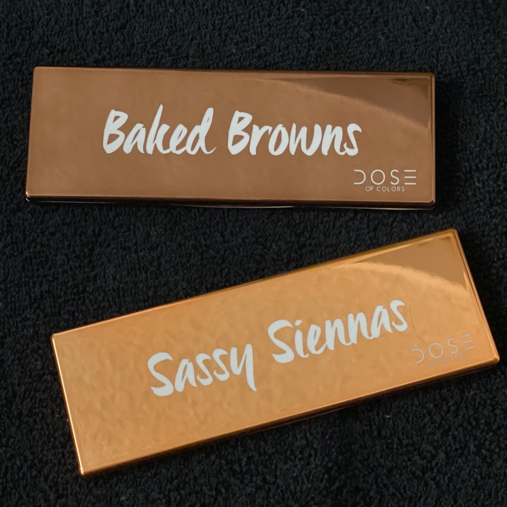 Dose of Colors Palette Set